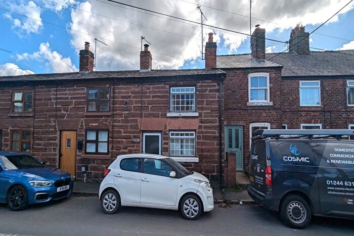 2 Bedroom Terraced House For Sale In Birch Heath Road, Tarporley, CW6