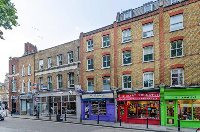 1 Bedroom Flat For Sale In Hackney Road, Shoreditch, London, E2