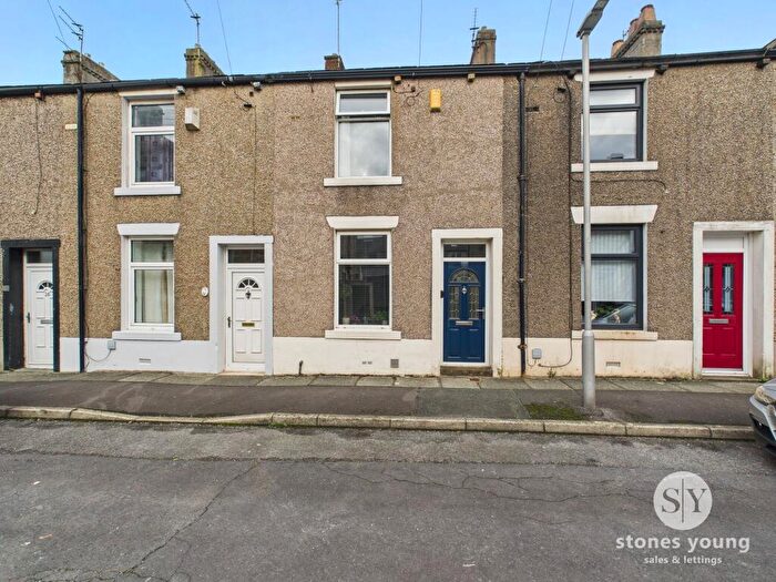 2 Bedroom Terraced House For Sale In Primrose Street, Clitheroe, BB7