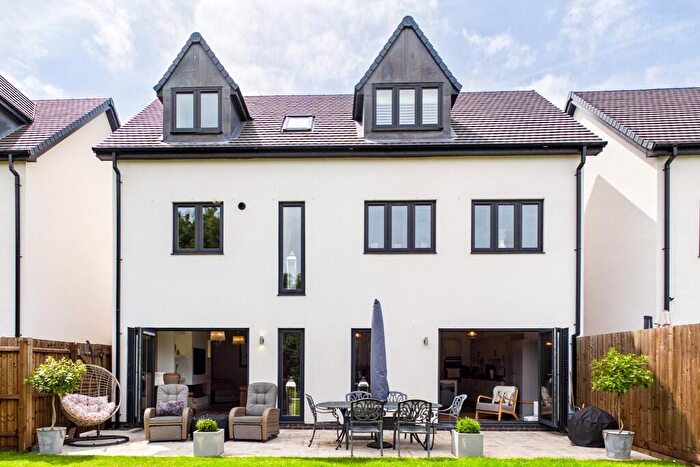 4 Bedroom Detached House For Sale In Three Waters View, Whitwick, LE67