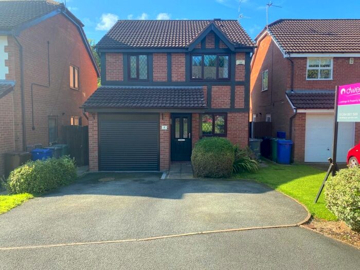 3 Bedroom Detached House To Rent In Calderwood Close, Tottington, BL8