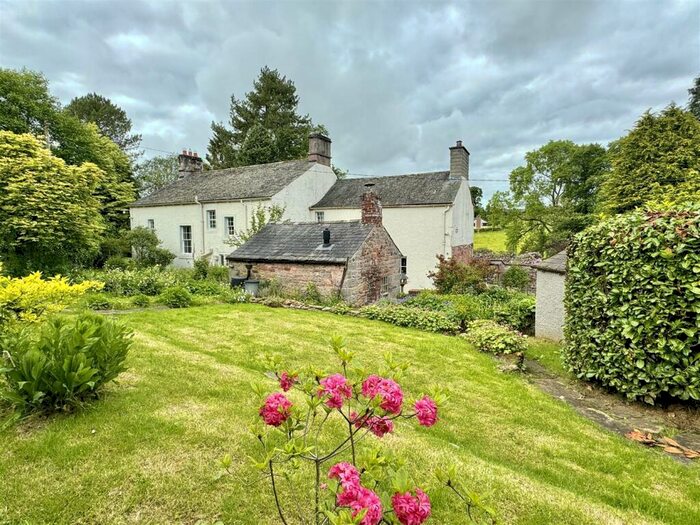 4 Bedroom House For Sale In Ivegill, Carlisle, CA4