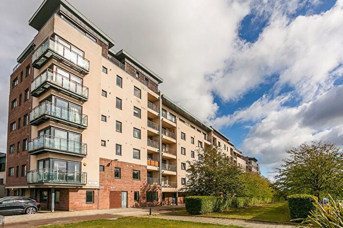 3 Bedroom Flat For Sale In Waterfront Avenue, Granton, Edinburgh, EH5