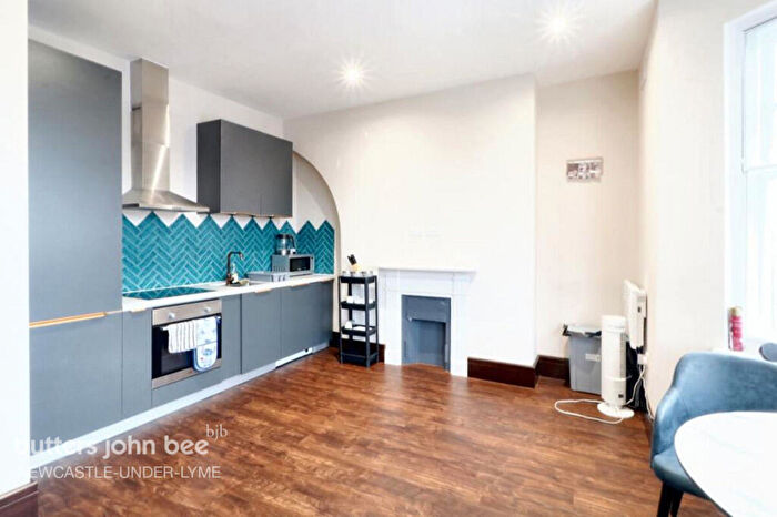 1 Bedroom Apartment To Rent In High Street, Stoke On Trent, ST6