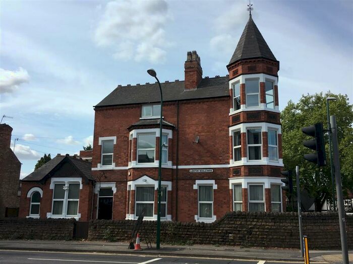 8 Bedroom Semi-Detached House To Rent In **&#pppw Excluding Bills** Turret House, Lenton Boulevard, Nottingham, NG7