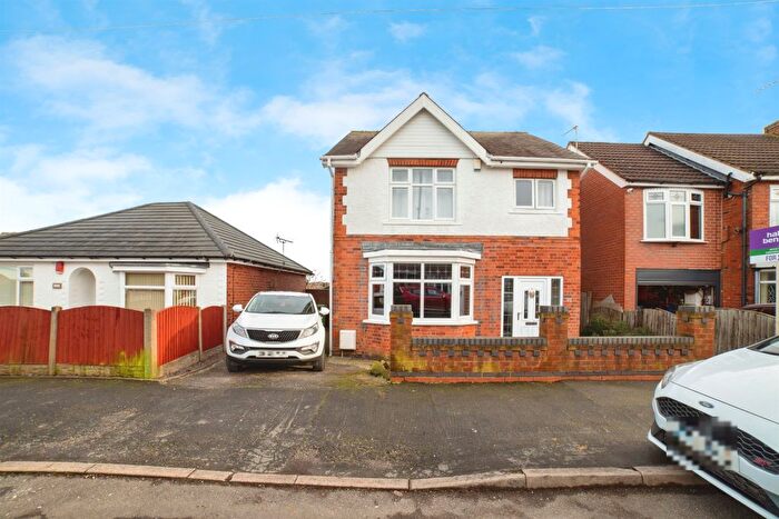 3 Bedroom Detached House For Sale In Milward Road, Loscoe, Heanor, DE75
