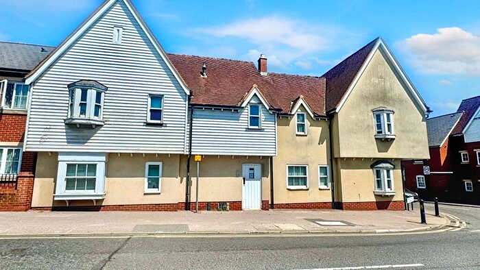 2 Bedroom Apartment To Rent In Hythe Hill, Colchester, Essex, CO1