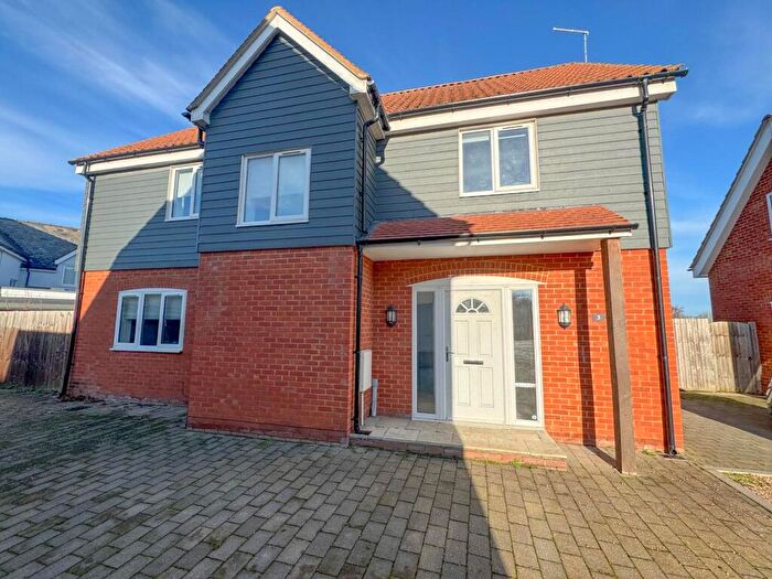 4 Bedroom Detached House To Rent In Meddler Mews, Bury Road, Kentford, CB8