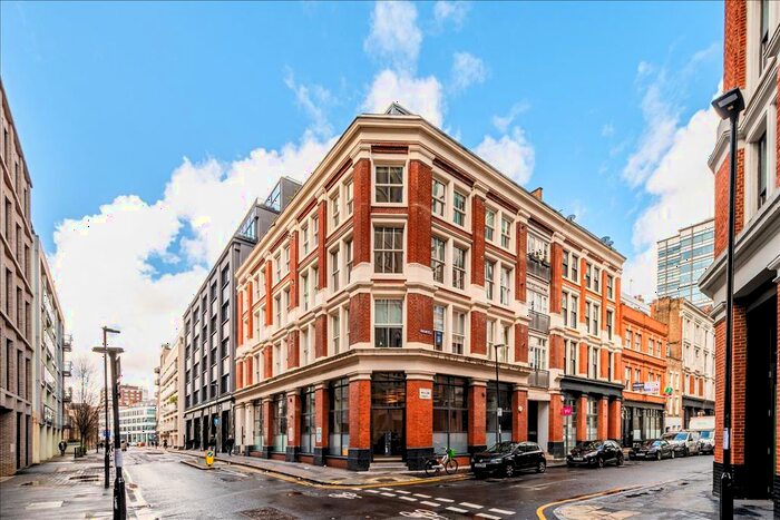 1 Bedroom Flat To Rent In Hill House, Mallow Street, London, EC1Y