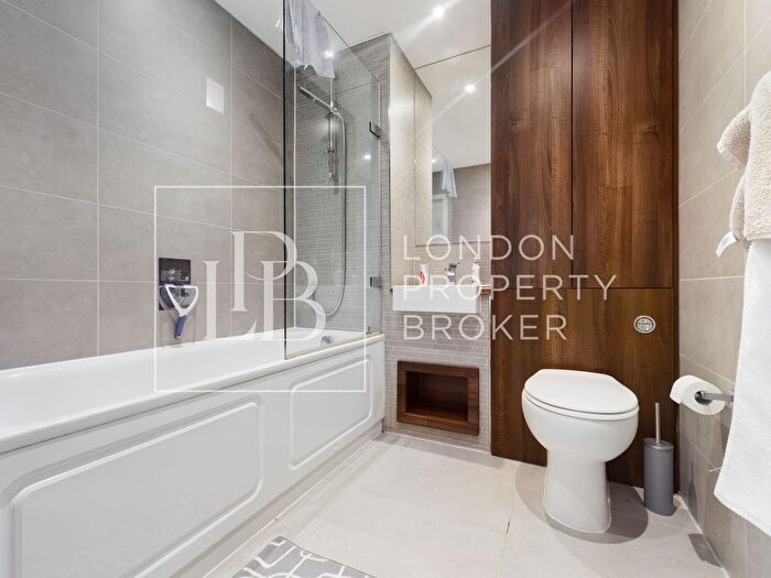 1 Bedroom Flat To Rent In Woodberry Grove, Residence Tower Woodberry Grove, N4
