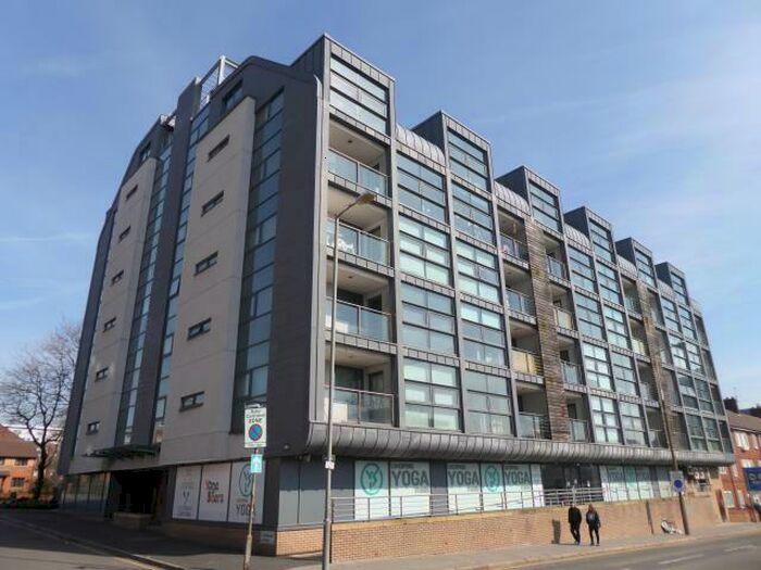 2 Bedroom Apartment To Rent In Focus Building, Standish Street, Liverpool, L3