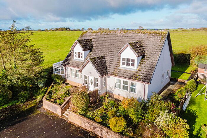 4 Bedroom Detached Villa For Sale In Grougar Cottage, Moscow, Galston, KA4