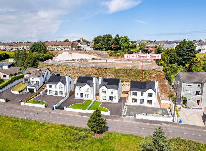 4 Bedroom Detached House For Sale In Mill Street, Ballycastle, BT54