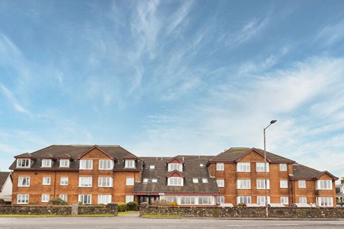 1 Bedroom Retirement Property For Sale In Flat, Clyde Court, West Clyde Street, Helensburgh, Argyll And Bute, G84