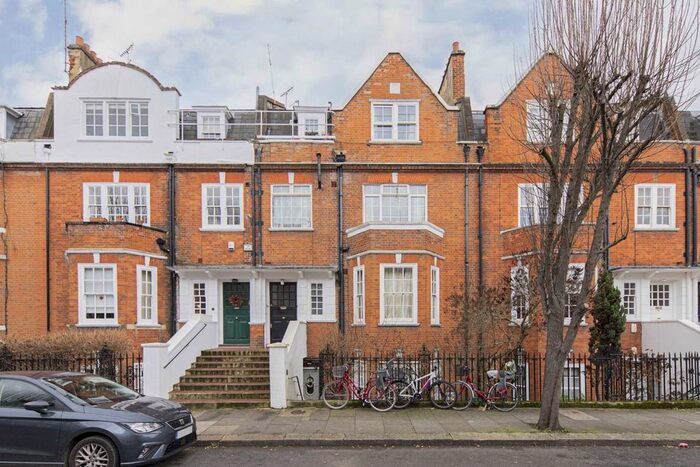 1 Bedroom Flat To Rent In Gunterstone Road, London, W14