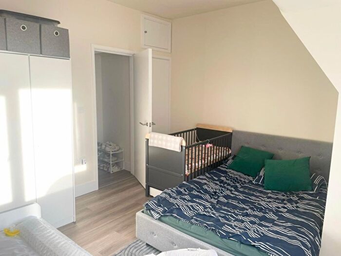 1 Bedroom Flat To Rent In West Green Road, Harringay, N15