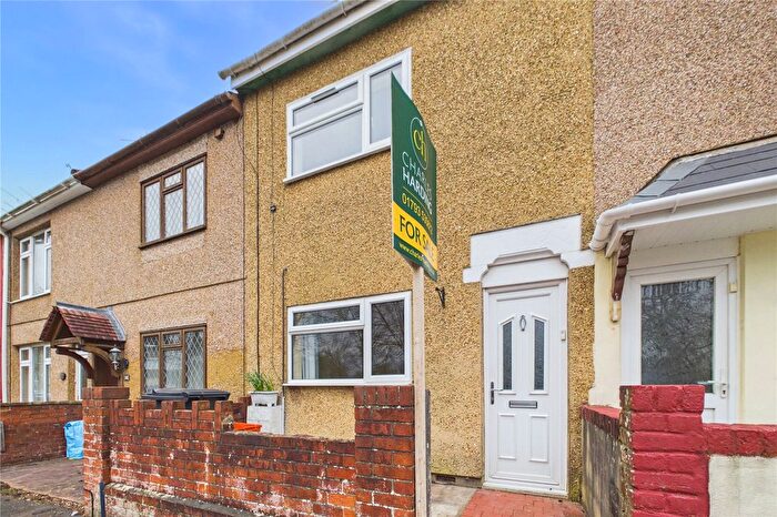 2 Bedroom Terraced House For Sale In Buller Street, Swindon, Wiltshire, SN2