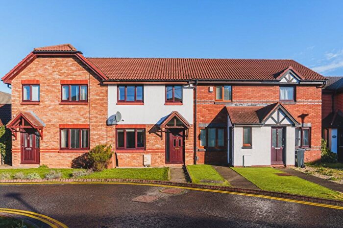 3 Bedroom Terraced House For Sale In Gilberstoun, Brunstane, Edinburgh, EH15