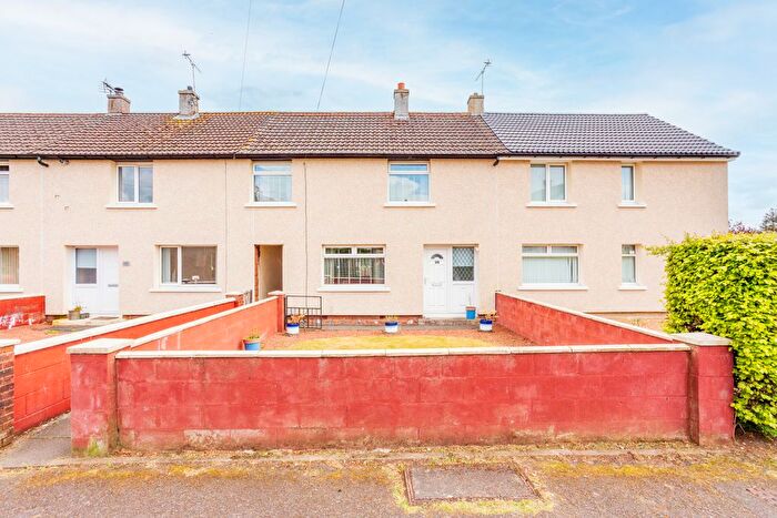 3 Bedroom Terraced House For Sale In Alloway Avenue, Dumfries, DG2