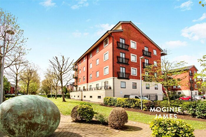 1 Bedroom Flat To Rent In Henke Court, Cardiff, CF10