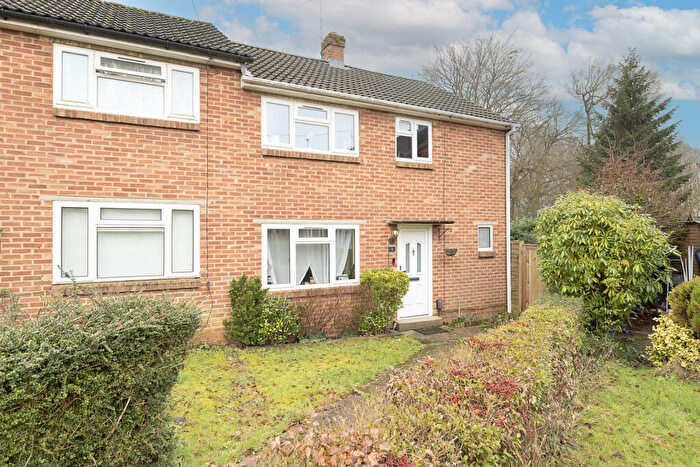3 Bedroom Semi Detached House For Sale In Captains Close, Chesham, HP5