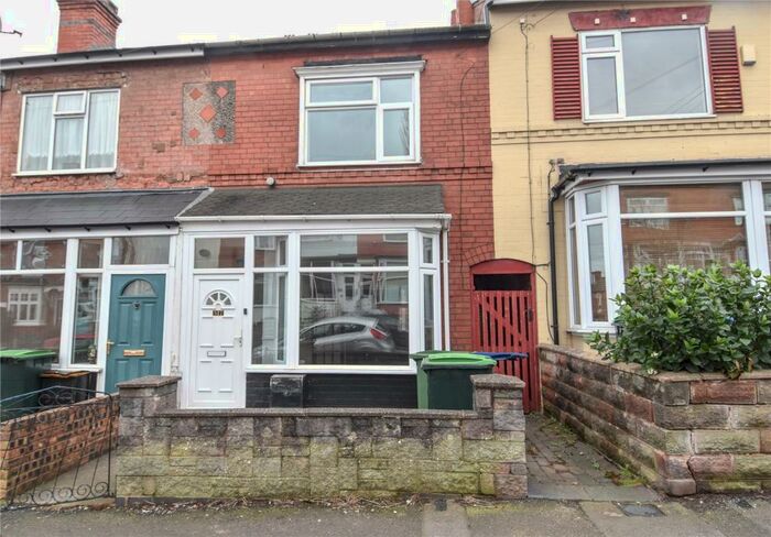 2 Bedroom Terraced House To Rent In Pargeter Road, Smethwick, West Midlands, B67