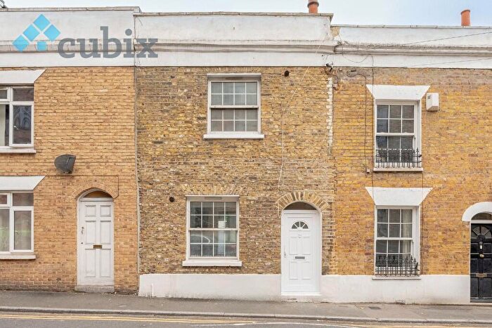 3 Bedroom Terraced House To Rent In Watsons Street, London, SE8