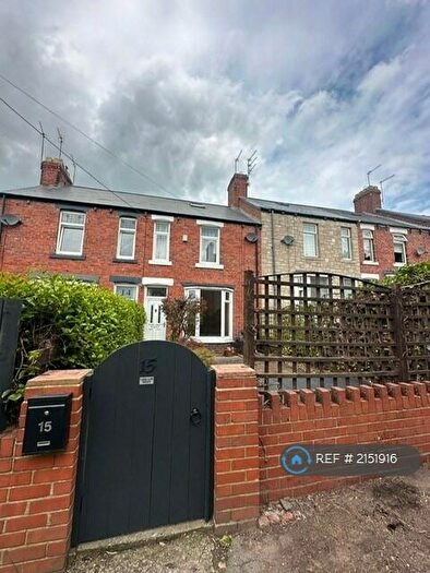 3 Bedroom Terraced House To Rent In Osborne Gardens, Crook, DL15