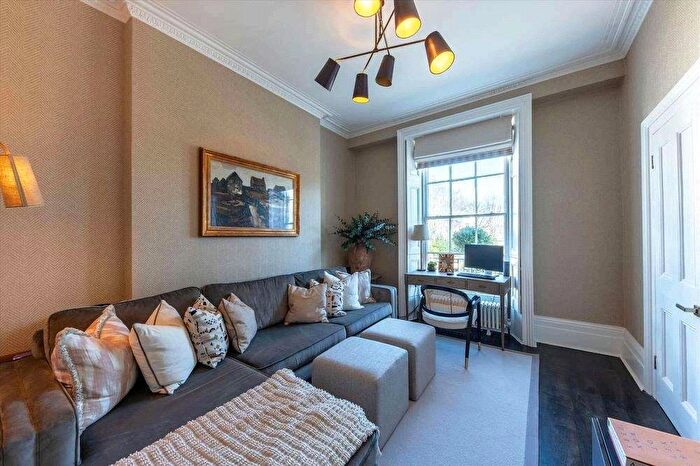 6 Bedroom Detached House For Sale In Albany Street, Regents Park, London, NW1