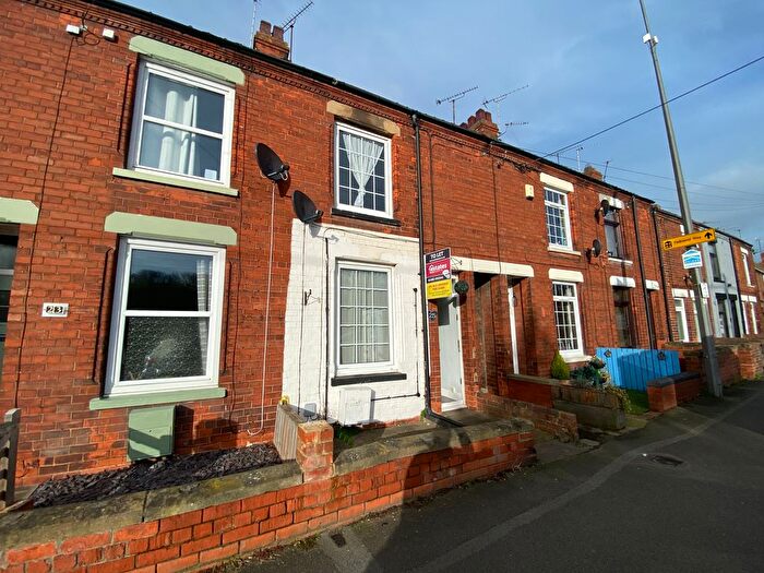 2 Bedroom Terraced House To Rent In Barrow Road, Barton Upon Humber, DN18