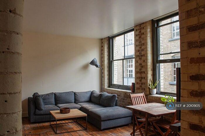 1 Bedroom Flat To Rent In Dingley Place, London, EC1V