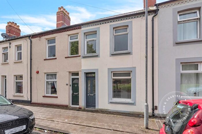 3 Bedroom Terraced House For Sale In Hereford Street, Cardiff, CF11