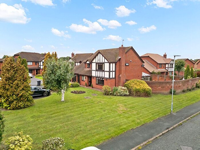 4 Bedroom Detached House For Sale In Tilman Close, Great Sankey, WA5