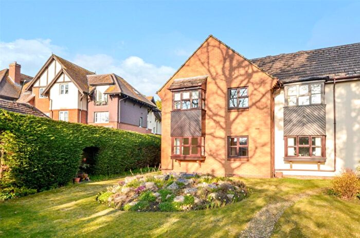 1 Bedroom Apartment For Sale In Moorside Road, West Moors, Ferndown, BH22