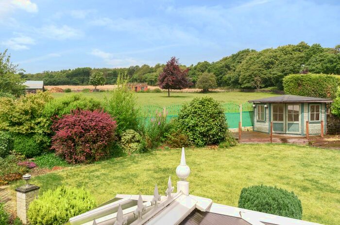 4 Bedroom Land For Sale In The Russets, Flockton, Wakefield, WF4