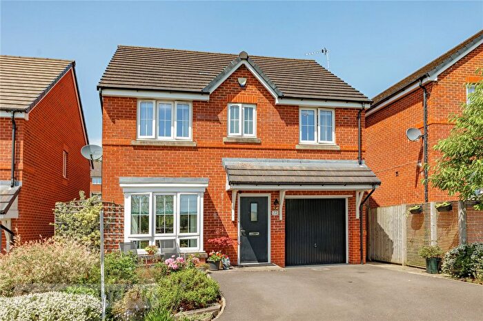 4 Bedroom Detached House For Sale In Tarnside Close, Smallbridge, Rochdale, Greater Manchester, OL16