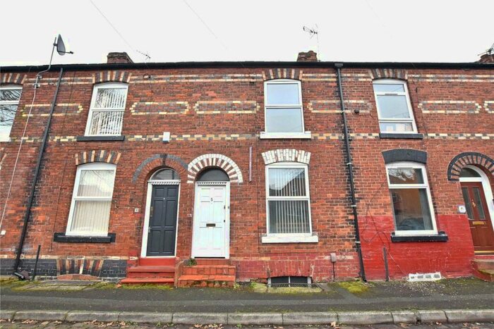 3 Bedroom Terraced House To Rent In Egerton Terrace, Fallowfield, Manchester, M14