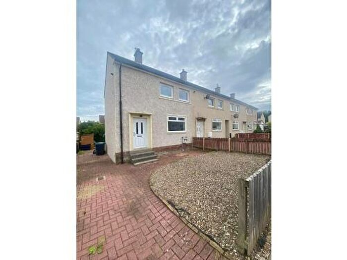 2 Bedroom End Of Terrace House To Rent In Union Street, Newstevenson, ML1