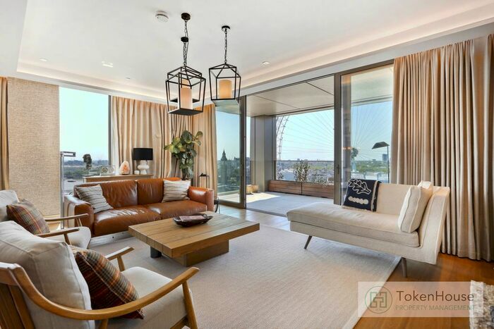 3 Bedroom Flat To Rent In Belvedere Road, London, SE1