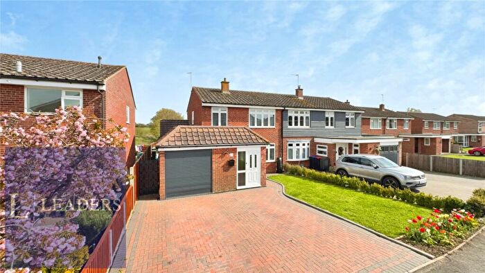 3 Bedroom Semi Detached House For Sale In Winston Way, Halstead, CO9