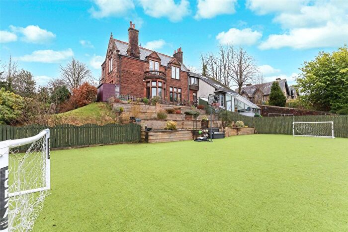 4 Bedroom Detached House For Sale In Stanely Road, Paisley, Renfrewshire, PA2