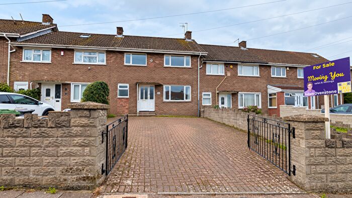 3 Bedroom Terraced House For Sale In Beech Road, Cardiff, Cardiff, CF5
