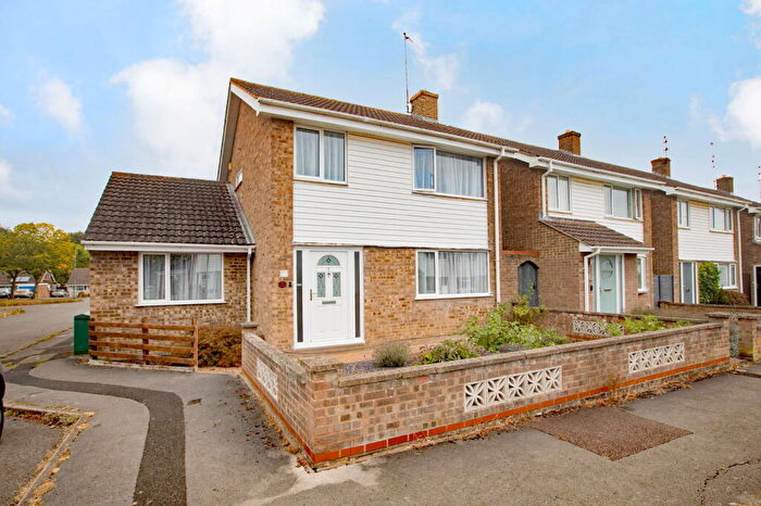 4 Bedroom Detached House For Sale In Thor Walk, Corby, Northamptonshire, NN18