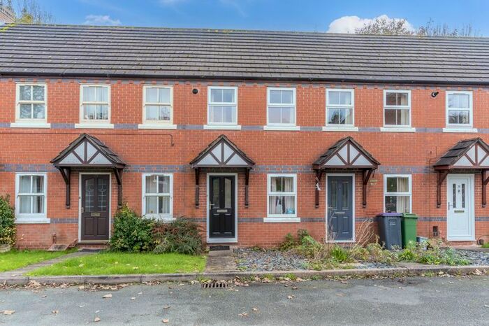 1 Bedroom Flat To Rent In Meadow Brook Close, Madeley, Telford, TF7