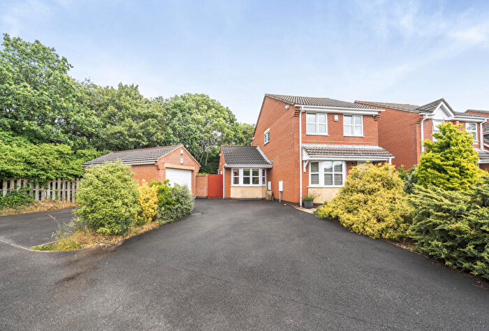3 Bedroom Detached House For Sale In Lingfield Park, Bromley Heath, South Gloucestershire, BS16