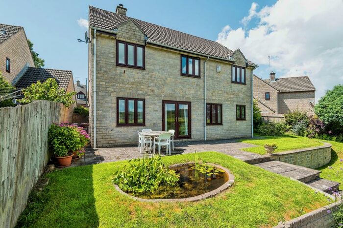 4 Bedroom Detached House For Sale In Warren Croft, North Nibley, Dursley, Gloucestershire, GL11