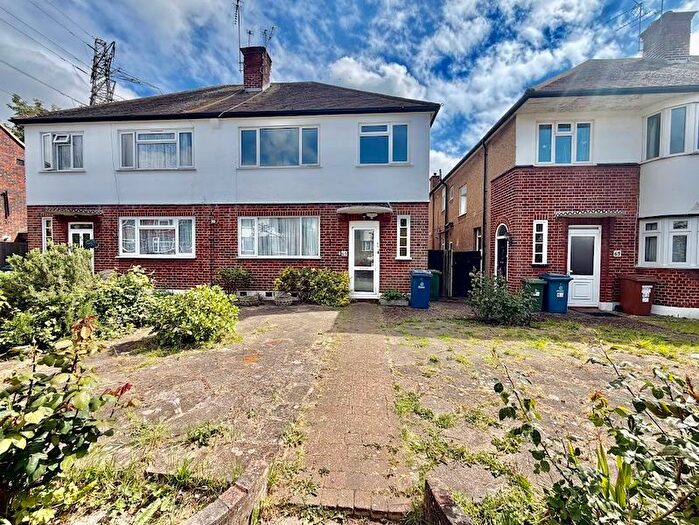 2 Bedroom Flat To Rent In Imperial Close, Harrow, HA2