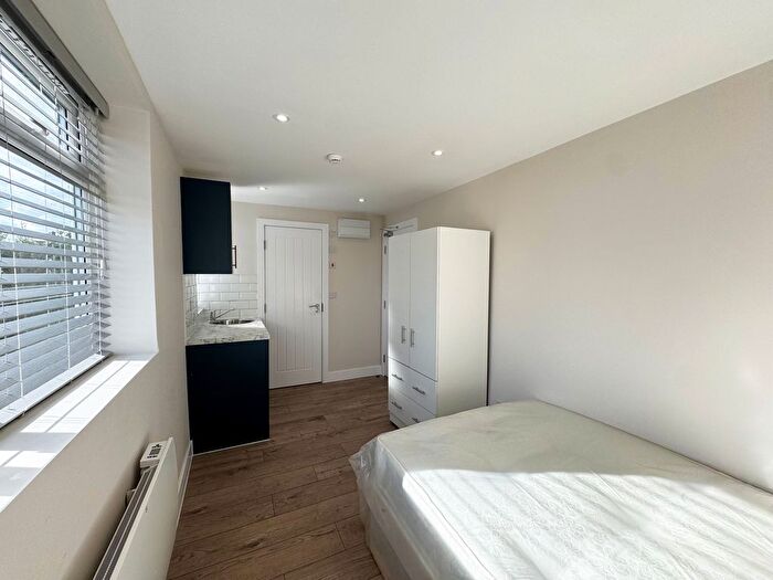 Studio To Rent In Grayscroft Road, London, SW16