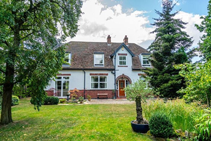 5 Bedroom Detached House For Sale In Hagg Lane, Colton, Tadcaster, LS24