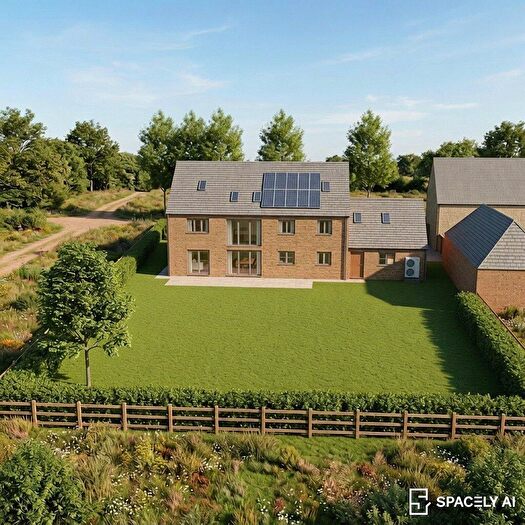 4 Bedroom Plot For Sale In Greatworth, Banbury, Northamptonshire, OX17